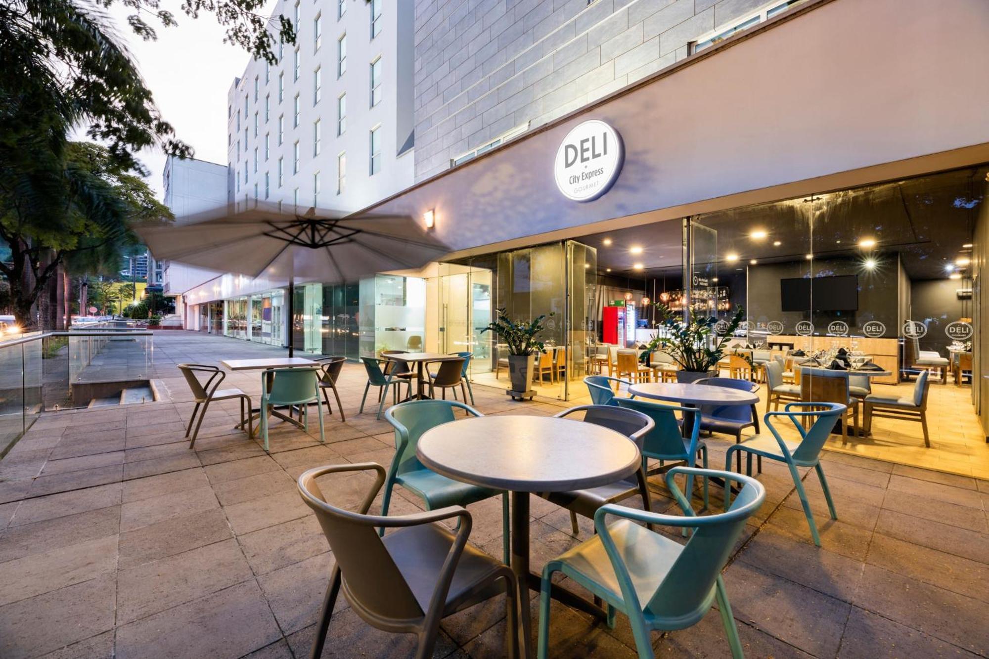 City Express Plus By Marriott Cali Colombia المظهر الخارجي الصورة